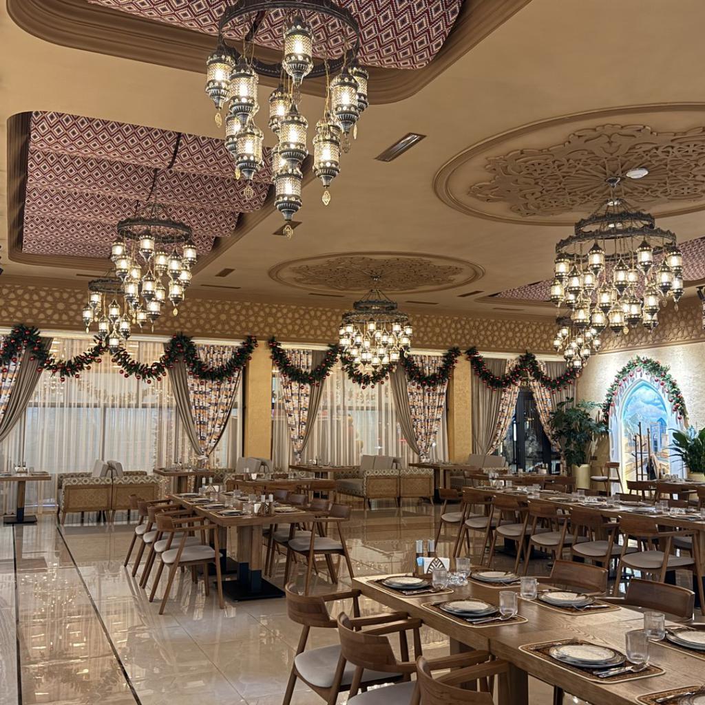 Shashlik.uz Qushbegi - 3